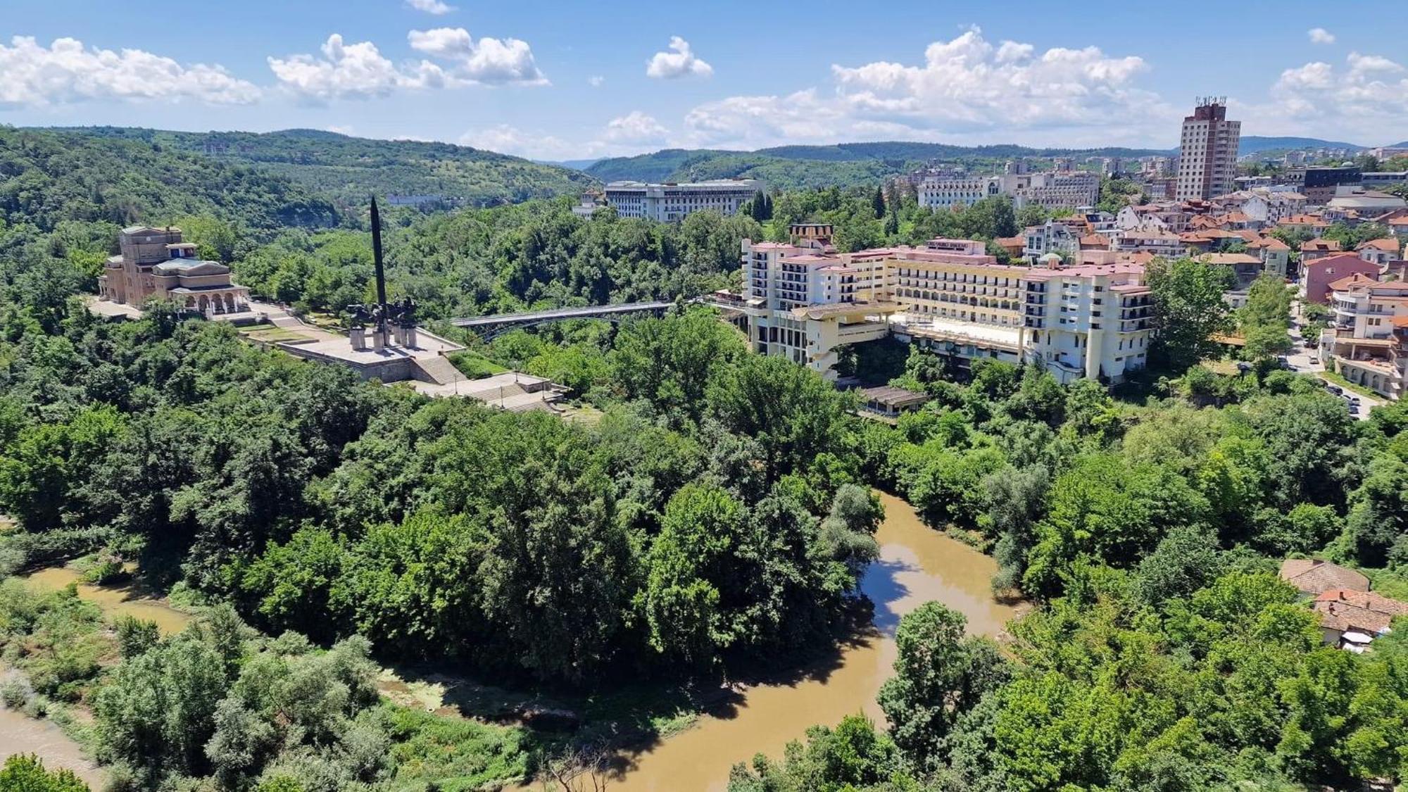 Joanna'S Home Veliko Tarnovo Exterior photo
